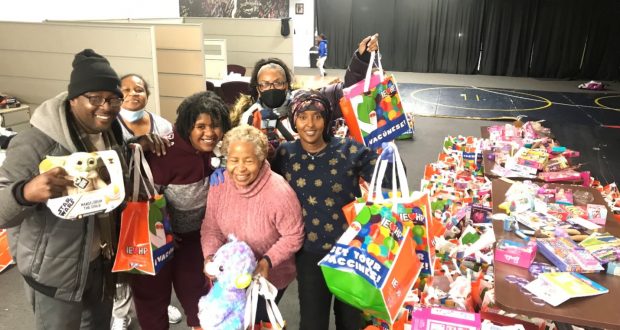 Toy Drive